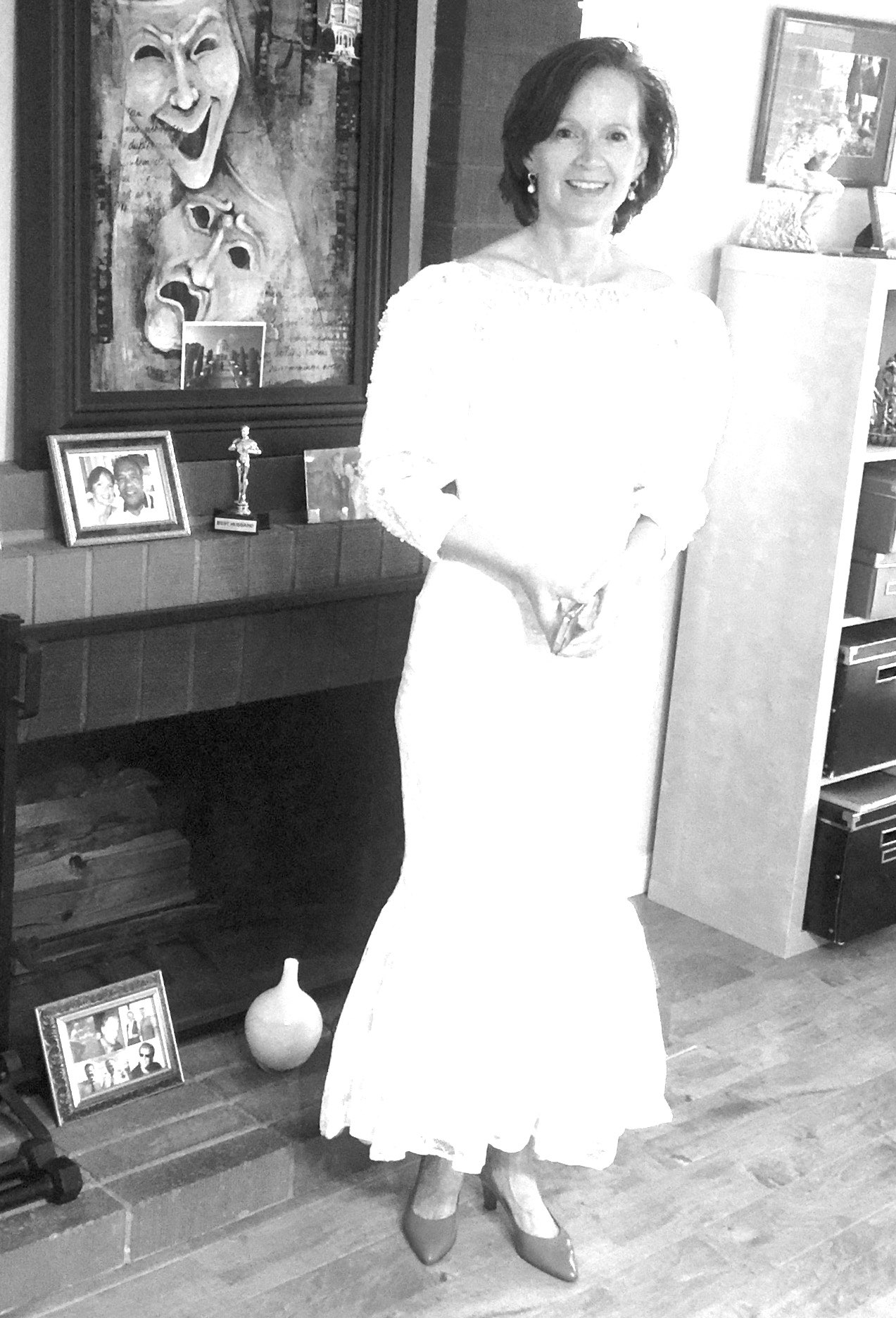 Carla Thompkins: So sehe ich mich