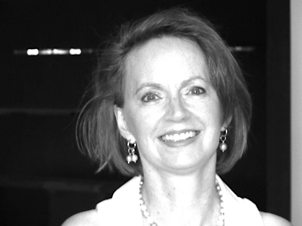 Carla Thompkins: So sehe ich mich