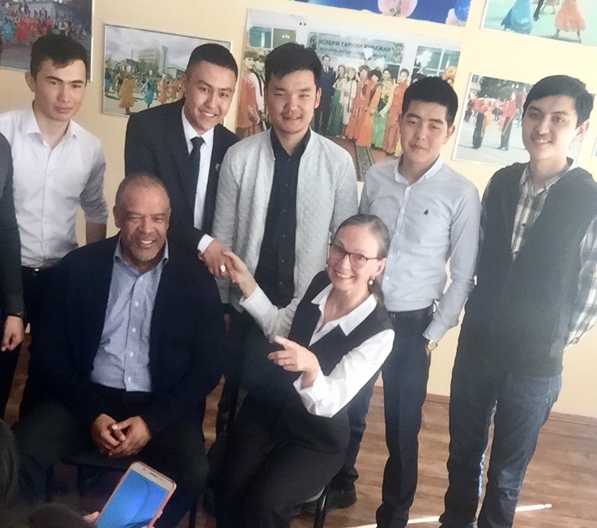 Carla Thompkins: So sehen mich andere